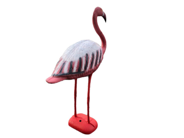 flamingo decor