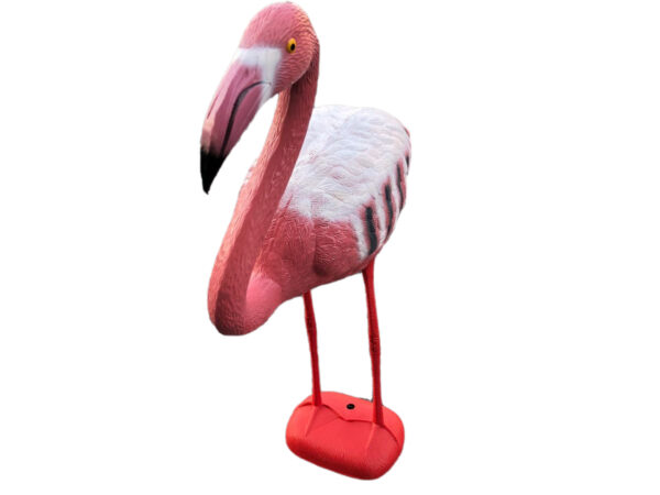 flamingo decor