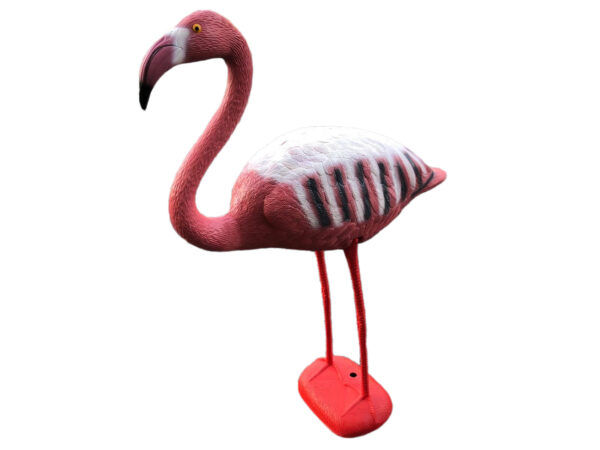 flamingo decor